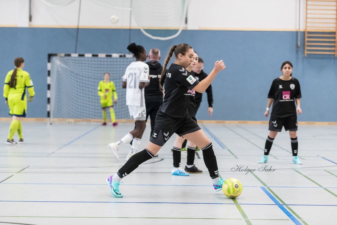 Bild 54 - wBJ Futsalmeisterschaft